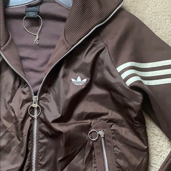 Adidas Track Jacket - Picture 2 of 3